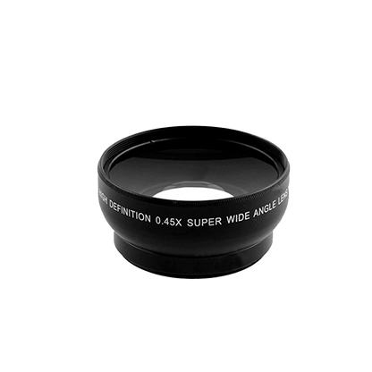 Macro Wide Angle Lens